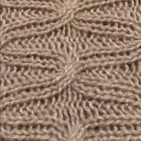 Grey knit sweater - Picture 2 of 4